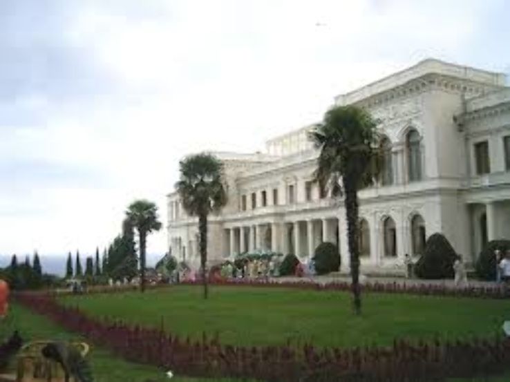 Livadia Palace Crimea Trip Packages
