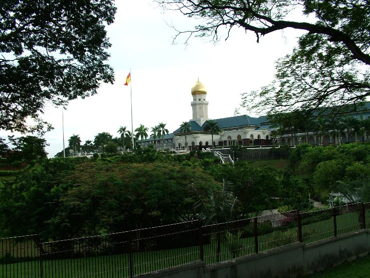 Sultan alauddin sulaiman shah