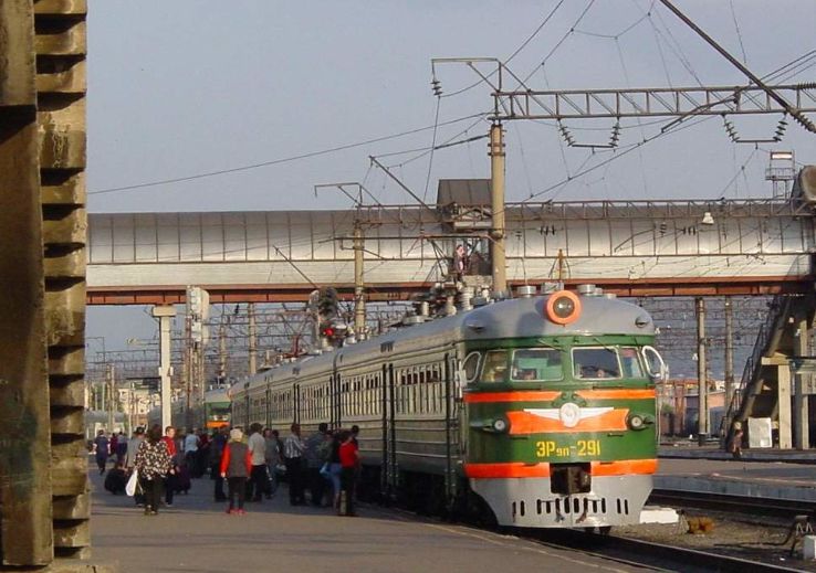 The Trans-Siberian Railway Trip Packages