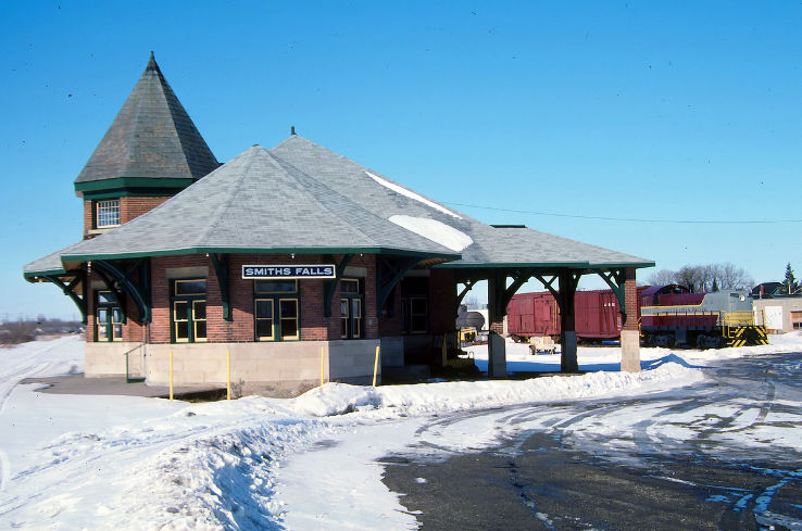 Railway Museum of Eastern Ontario Trip Packages