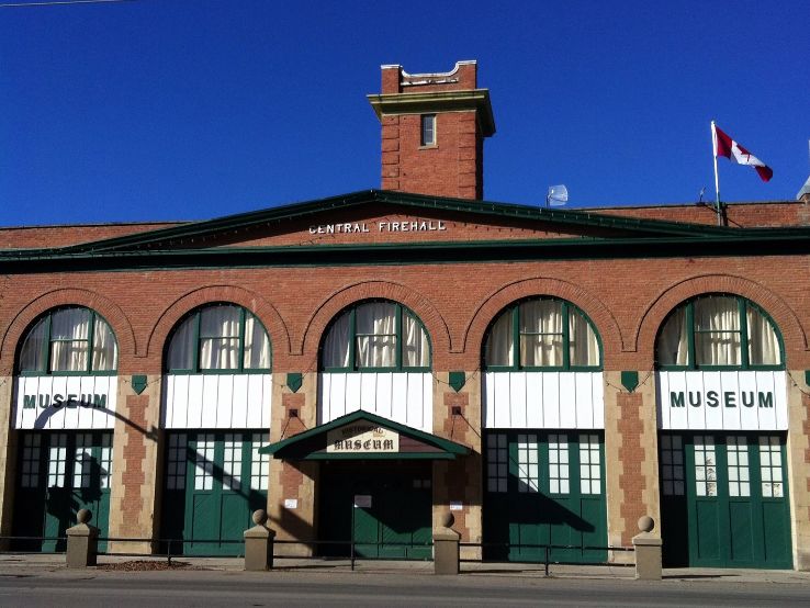 The Prince Albert Historical Museum Trip Packages