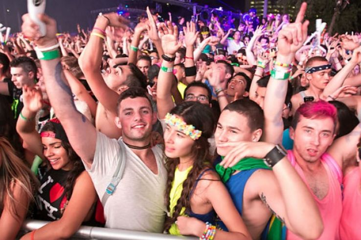 Hultsfred Festival Excitement Trip Packages