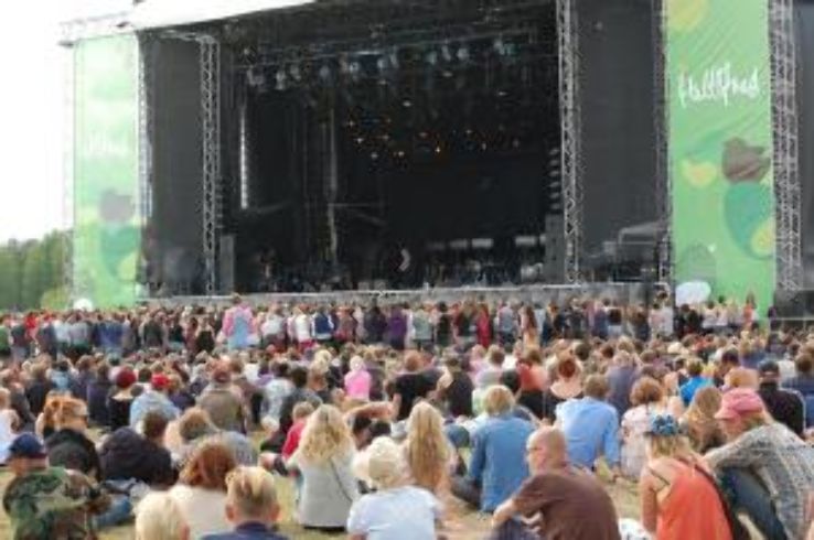 Hultsfred Festival Excitement Trip Packages