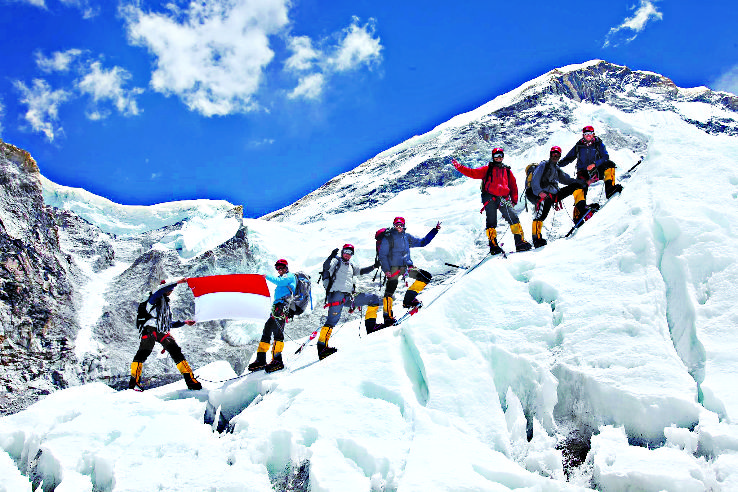 Climb The Mount Everest Trip Packages