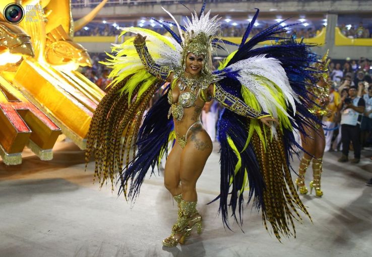 Brazil Carnival Trip Packages