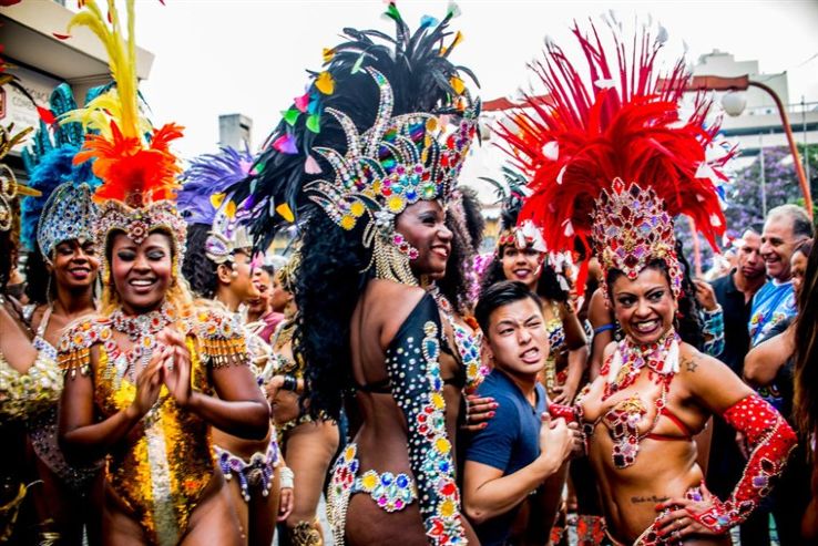 Brazil Carnival Trip Packages