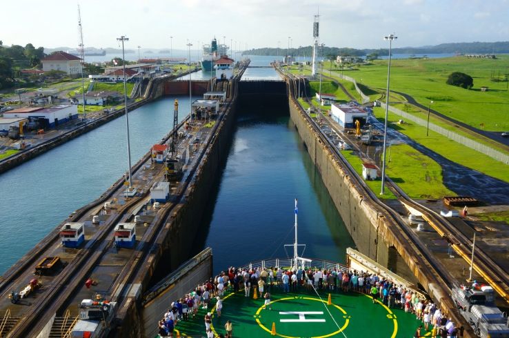 Panama Canal Cruise Trip Packages