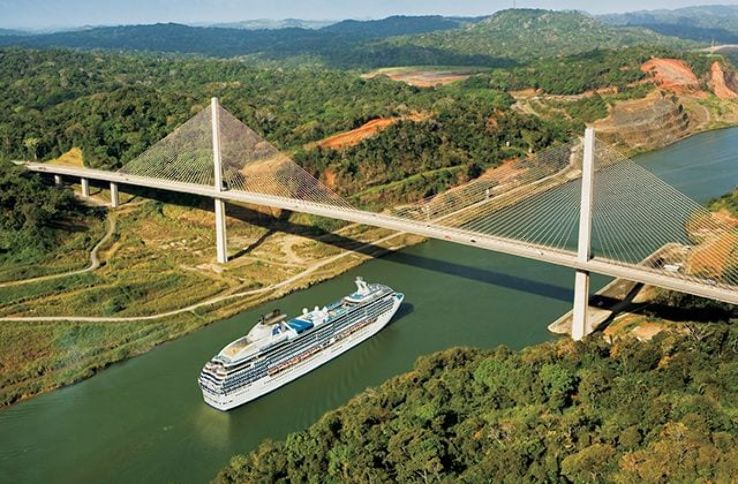 Panama Canal Cruise Trip Packages