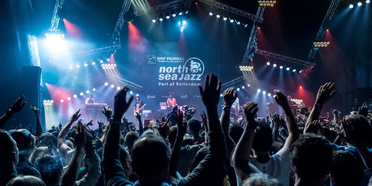 Enjoy Music In North Sea Jazz Festival Trip Packages