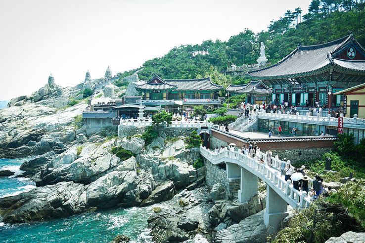 A Ride On Pukak Skyway, Seoul Trip Packages