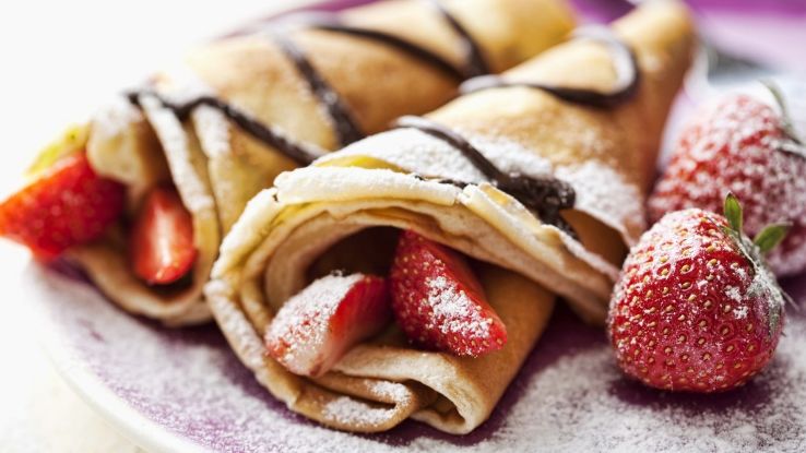 Craving Crepes on the Streets of Paris, France Trip Packages