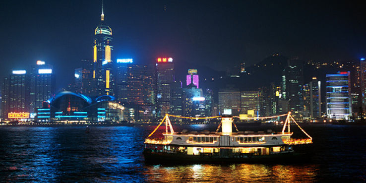 Family Getaway 3 Days Hongkong Vacation Package