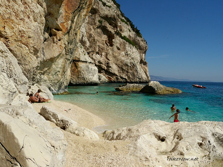 Sunbathe on Sardinia Trip Packages