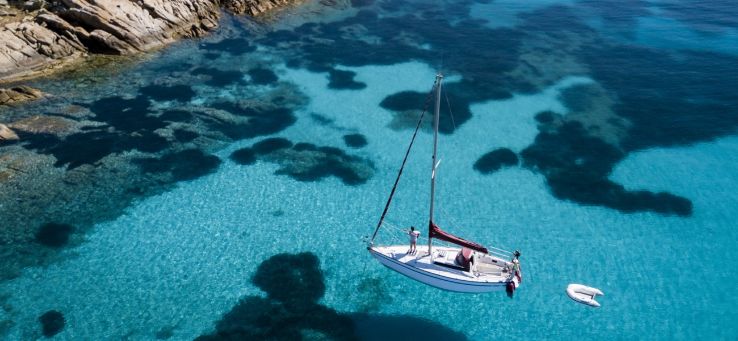 Sunbathe on Sardinia Trip Packages