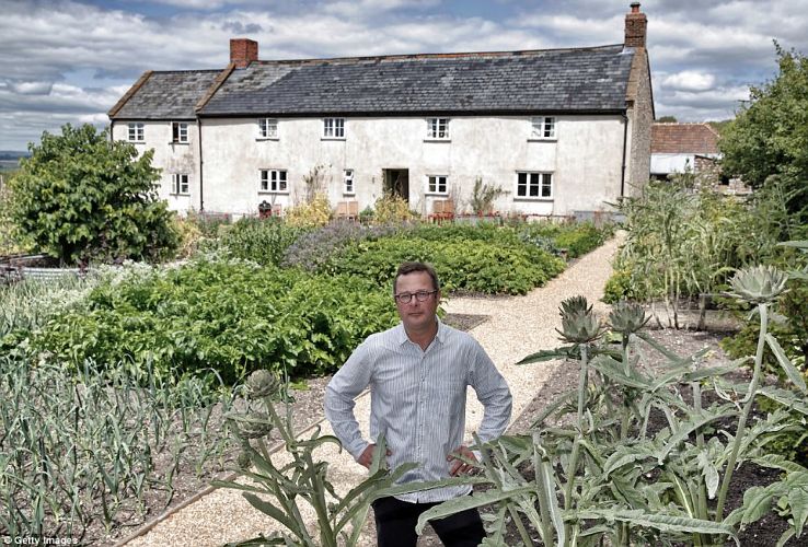 Go Gourmet in The River Cottage in Axminster, England  Trip Packages