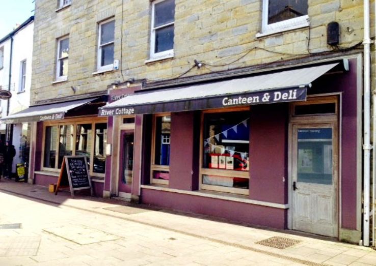 Go Gourmet in The River Cottage in Axminster, England  Trip Packages