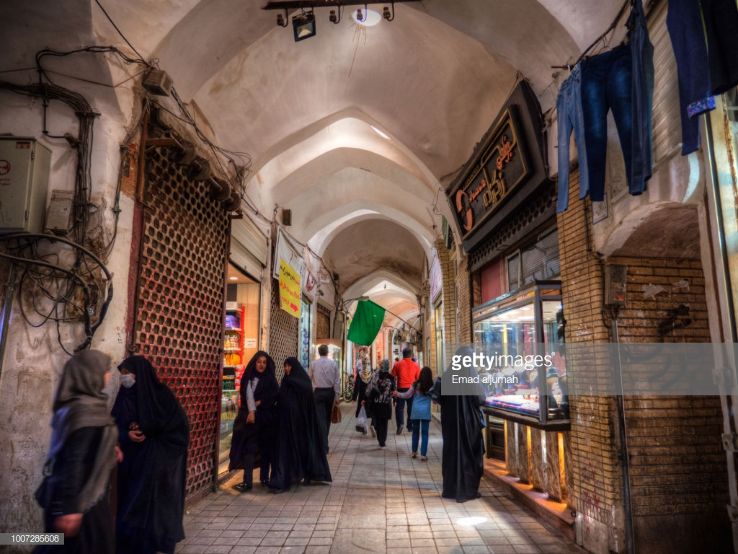 Shopping in Kashan Trip Packages