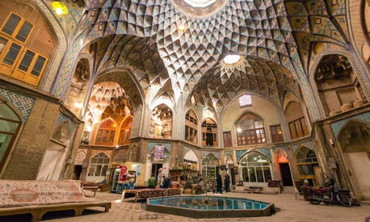 Shopping in Kashan Trip Packages