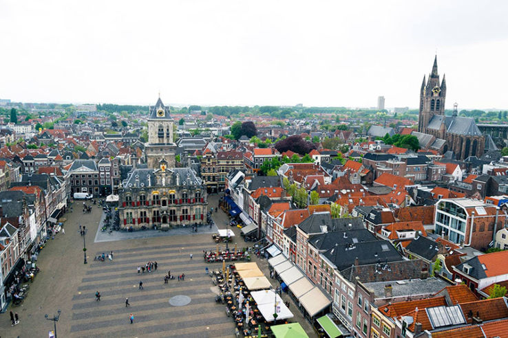 Visit Delft Trip Packages