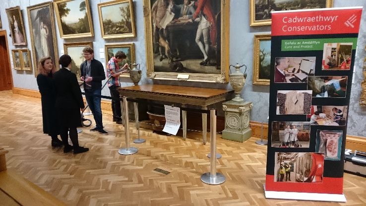 Spending some time at National Wool Museum Trip Packages