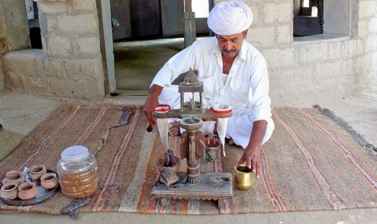 A visit to Rajasthani Village Trip Packages