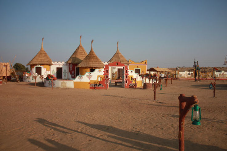 A visit to Rajasthani Village Trip Packages