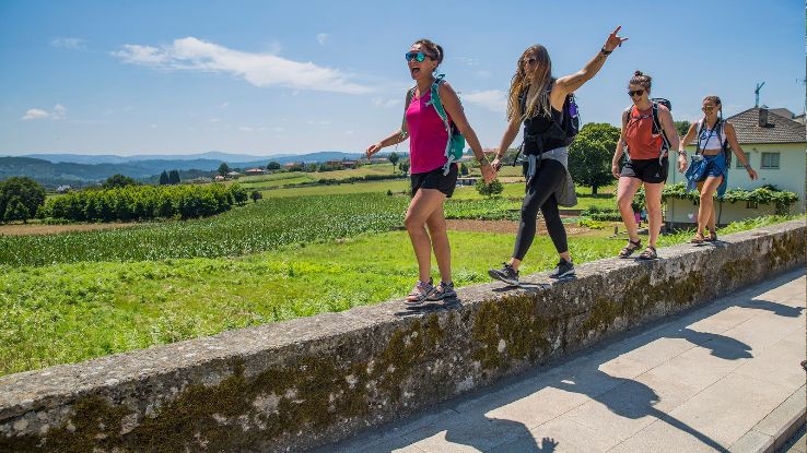 Sightseeing in El Camino de Santiago Trip Packages