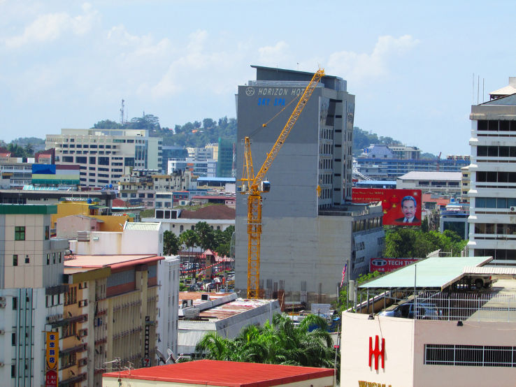 Tap your feet with ear-splitting Trishaws in Melaka Trip Packages
