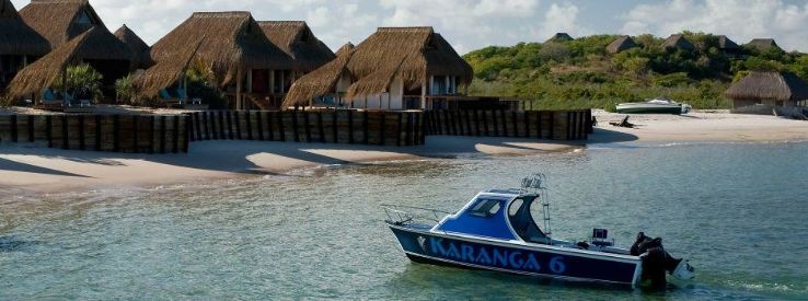 Discover the undiscovered at Vilanculos Trip Packages