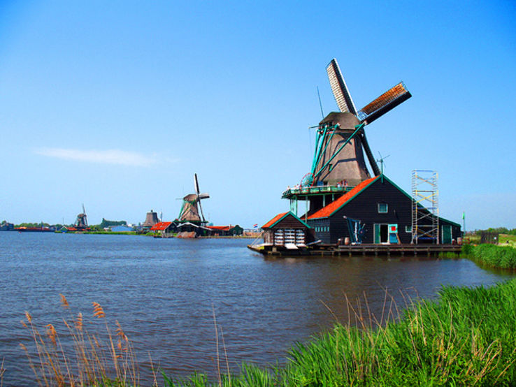 A day trip to Amsterdam Trip Packages