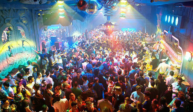 Energetic Nightlife in Kinshasa  Trip Packages