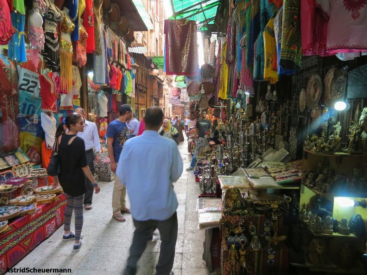 Buy Egyptian Reminder at Khan el-Khalili in Cairo  Trip Packages