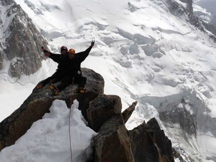 Rock Climbing Scene at Lukenya in Nairobi Trip Packages