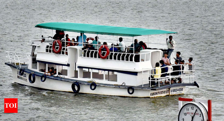 Is it a Fairy Ride or Ferry Ride in Mumbai ?  Trip Packages