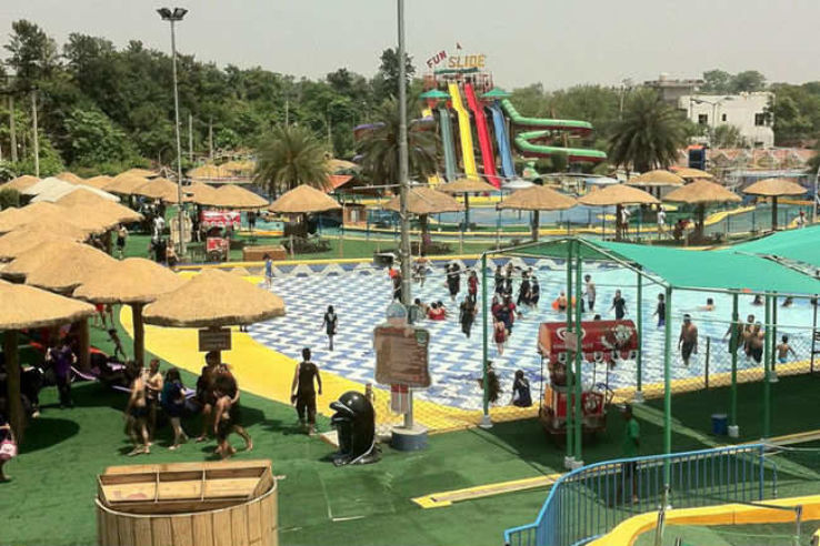 Fun N Food Village Delhi Trip Packages