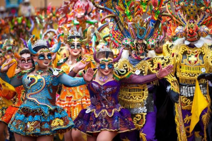Carnival of Oruro Trip Packages
