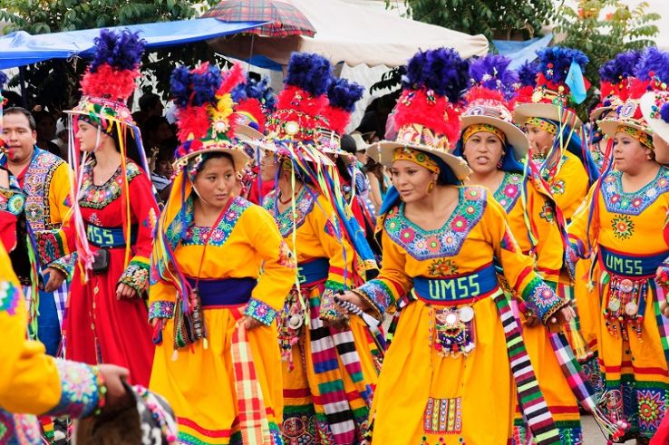 Carnival of Oruro Trip Packages