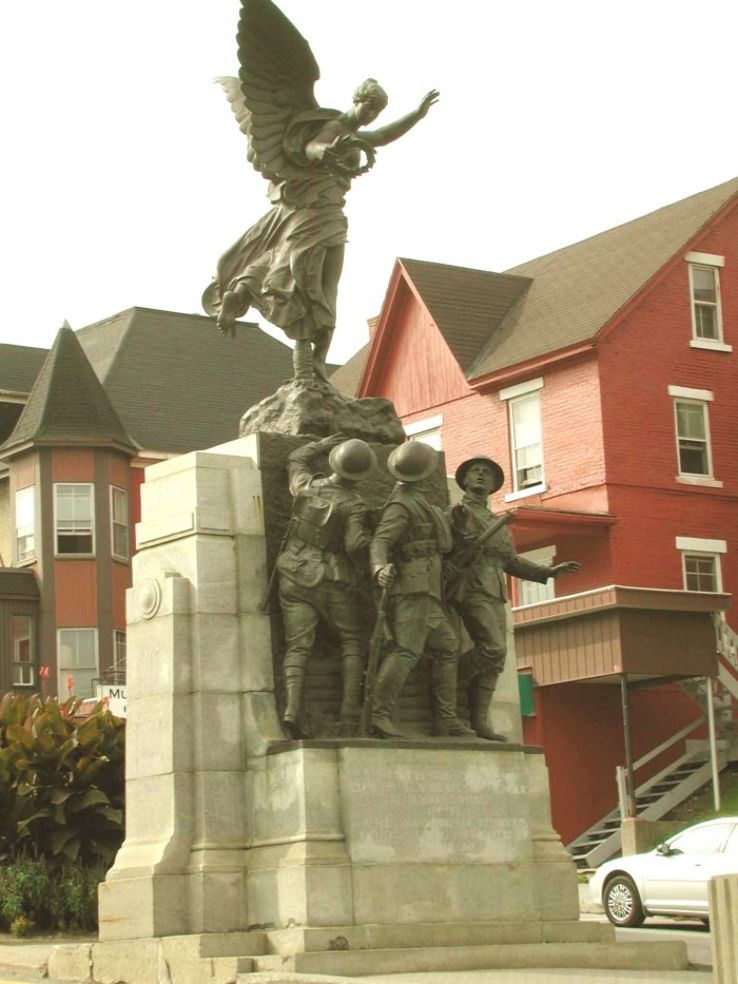 Sherbrooke War Memorial  Trip Packages