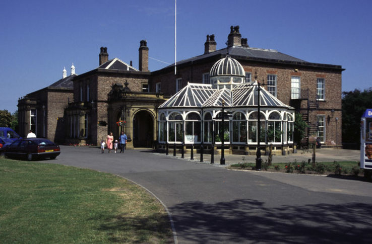 Preston Park Museum and Grounds Trip Packages