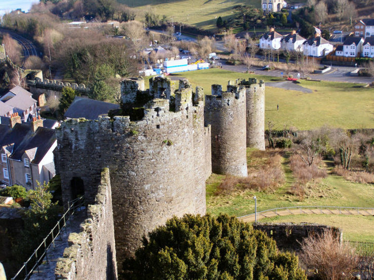 Conwy Town walls Trip Packages