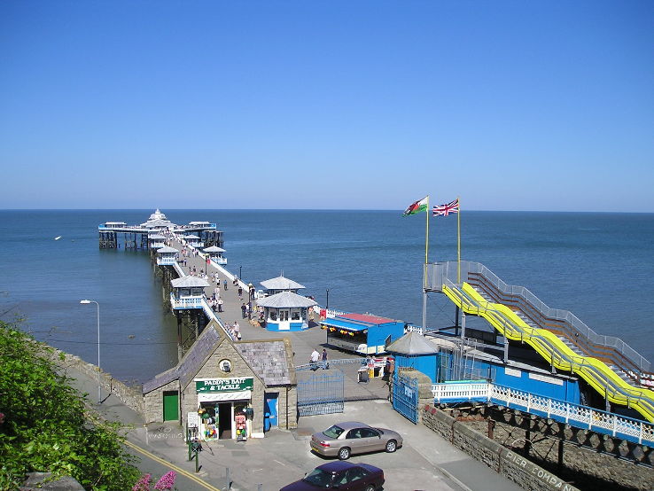 Llandudno Pier Trip Packages