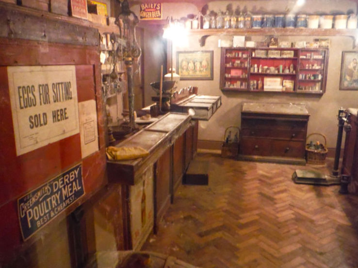 Helston Museum Trip Packages