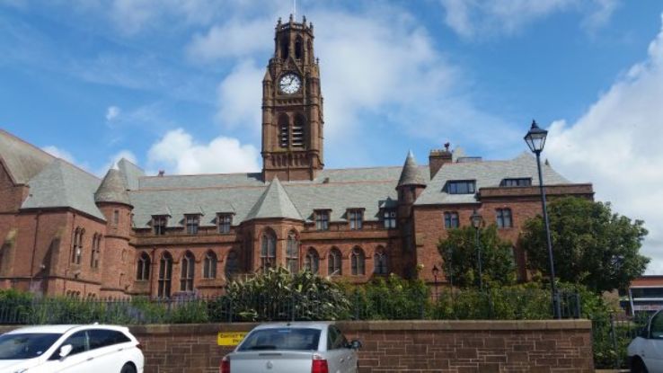 Barrow-in-Furness Town Hall Trip Packages