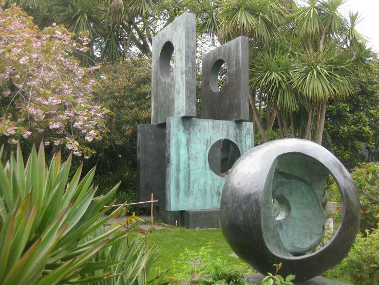 Barbara Hepworth Museum Trip Packages