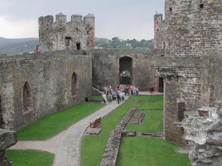 Conwy Castle Trip Packages