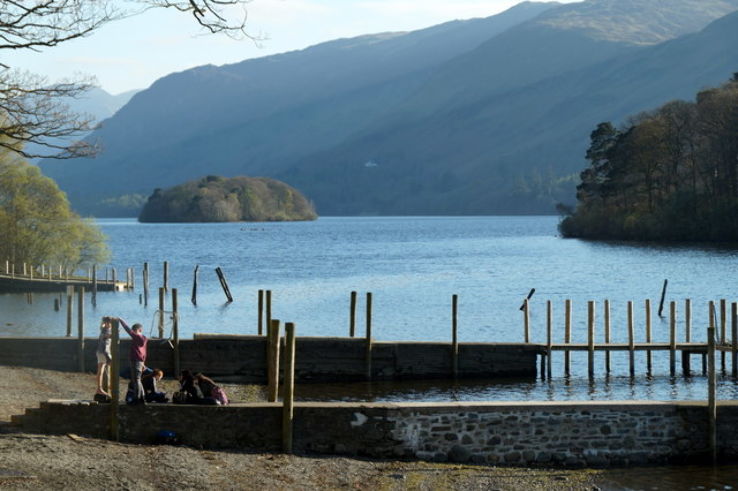 Derwent Island House Trip Packages
