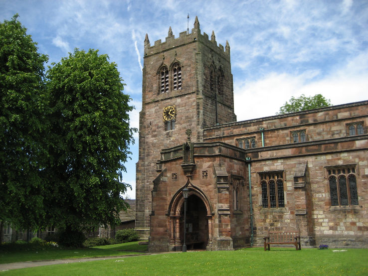 St Stephens Church Trip Packages