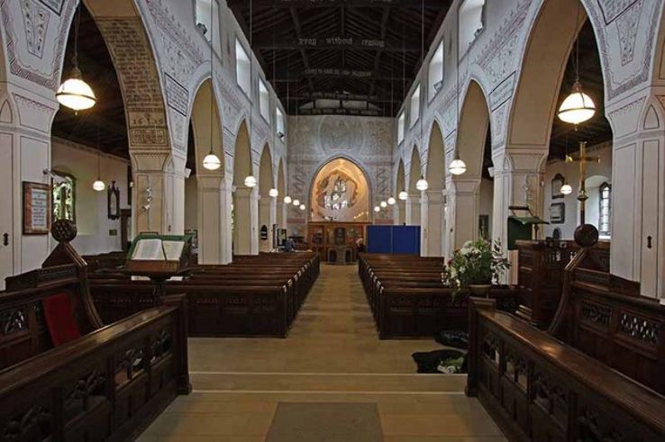 St Martins Church Trip Packages