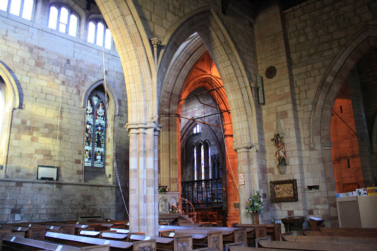 St Oswalds Church Trip Packages