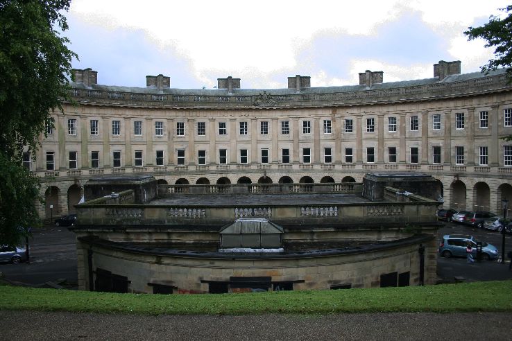 Buxton Crescent Trip Packages